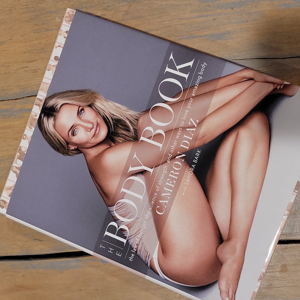 Cameron Diaz  The Body Book